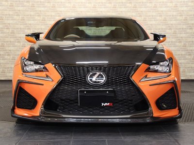 2016 Lexus RC F photo 5