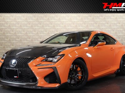 2016 Lexus RC F photo 1