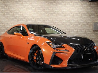 2016 Lexus RC F photo 8