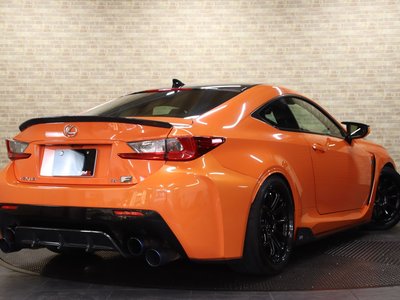 2016 Lexus RC F photo 10