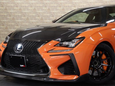 2016 Lexus RC F photo 3