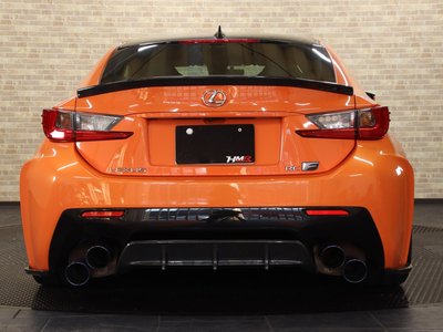 2016 Lexus RC F photo 11