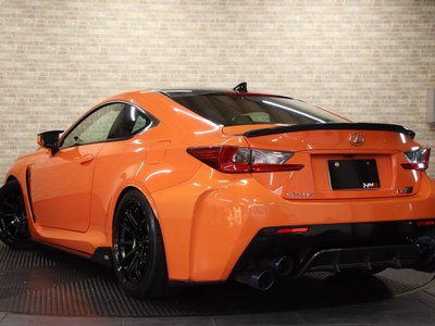 2016 Lexus RC F photo 12