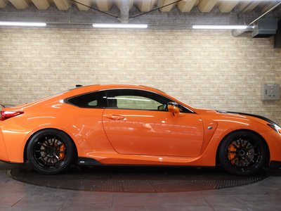 2016 Lexus RC F photo 9