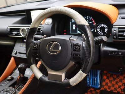 2016 Lexus RC F thumbnail 28