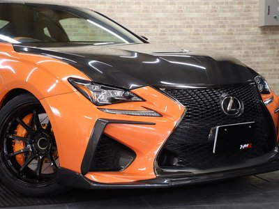 2016 Lexus RC F photo 7