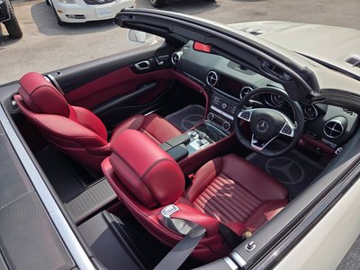2019 Mercedes-BENZ SL photo 8