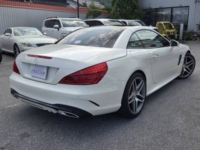 2019 Mercedes-BENZ SL photo 5