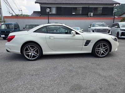 2019 Mercedes-BENZ SL photo 16
