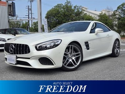 2019 Mercedes-BENZ SL photo 1