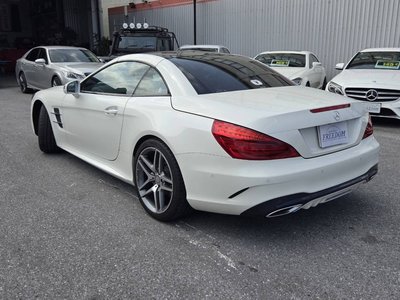 2019 Mercedes-BENZ SL thumbnail 34
