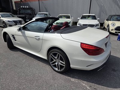 2019 Mercedes-BENZ SL thumbnail 29