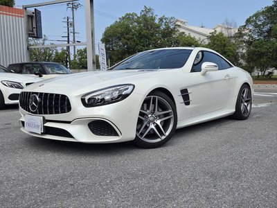 2019 Mercedes-BENZ SL photo 2