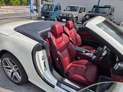2019 Mercedes-BENZ SL photo 6