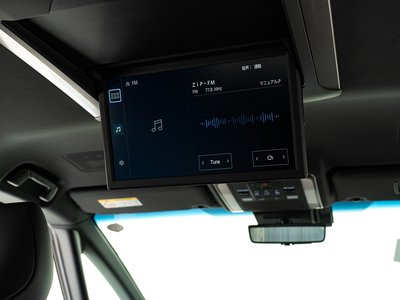 2024 Lexus LM 照片 5