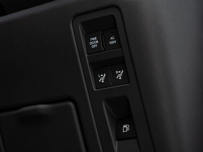 2024 Lexus LM 照片 25