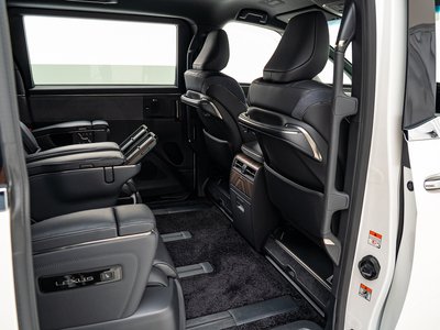 2024 Lexus LM 照片 55