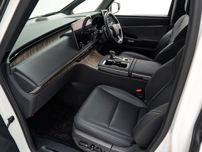2024 Lexus LM 照片 41
