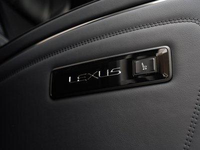 2024 Lexus LM 照片 53