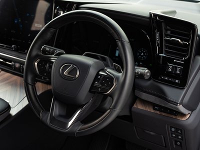 2024 Lexus LM 照片 29