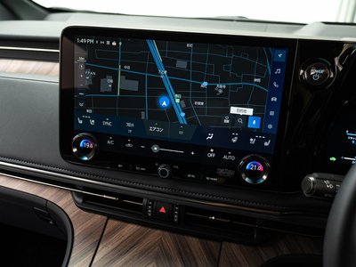 2024 Lexus LM 照片 34