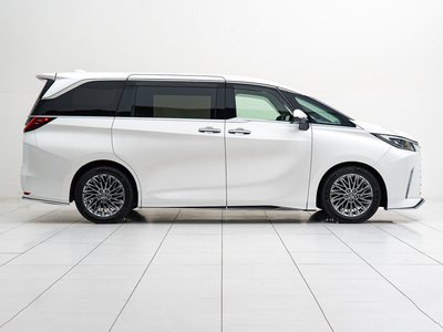 2024 Lexus LM 照片 15