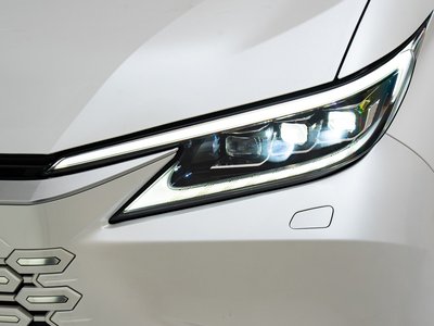 2024 Lexus LM 照片 8