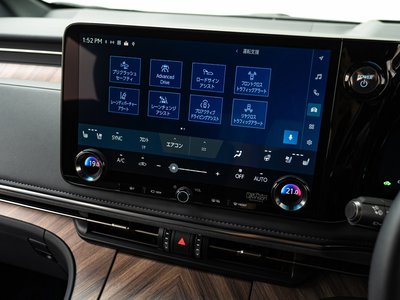 2024 Lexus LM 照片 37