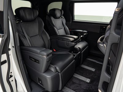 2024 Lexus LM 照片 51