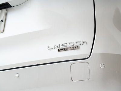 2024 Lexus LM 照片 63