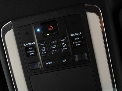 2024 Lexus LM 照片 20