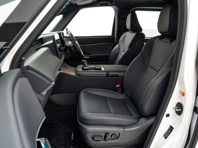 2024 Lexus LM 照片 42