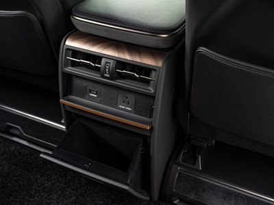 2024 Lexus LM 照片 56