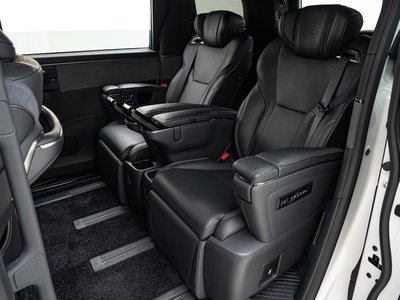 2024 Lexus LM 照片 44