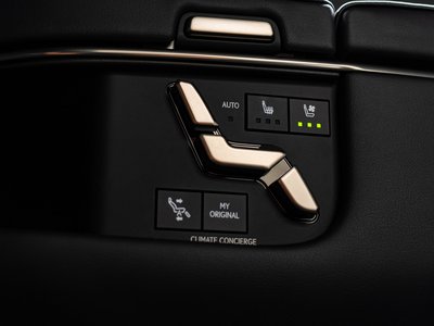 2024 Lexus LM 照片 54