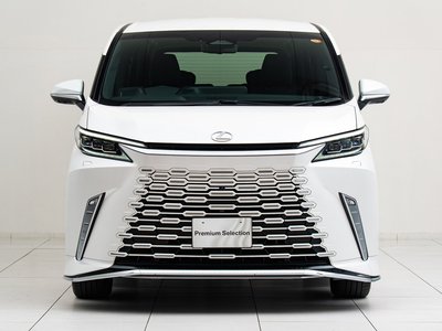 2024 Lexus LM 照片 7