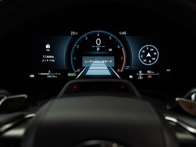 2024 Lexus LM 照片 31