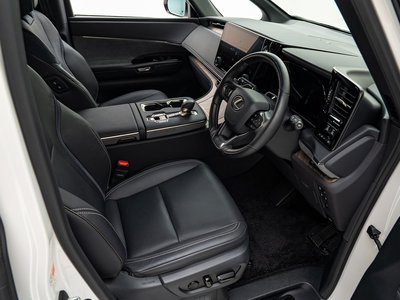 2024 Lexus LM 照片 22
