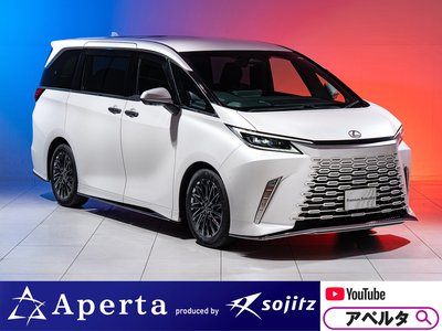 2024 Lexus LM 照片 3