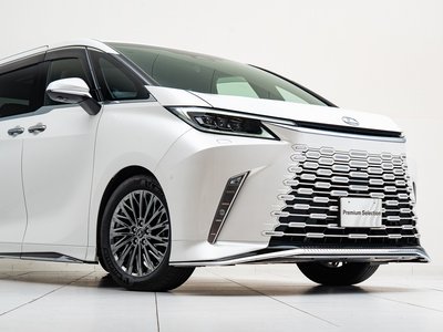 2024 Lexus LM 照片 57