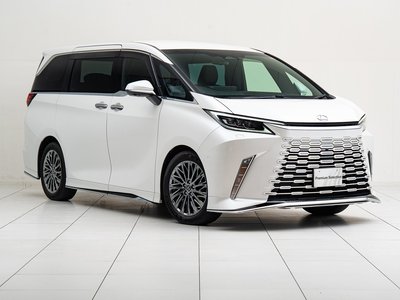 2024 Lexus LM 照片 17