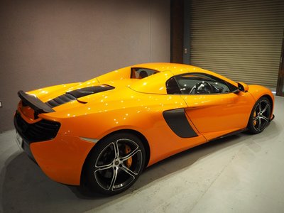 2016 Mclaren 650S SPIDER 照片 10