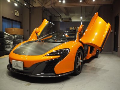 2016 Mclaren 650S SPIDER 照片 20