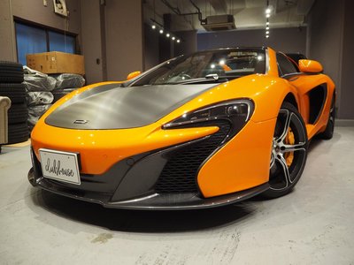 2016 Mclaren 650S SPIDER 照片 1
