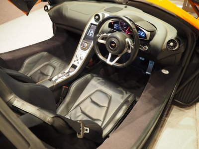 2016 Mclaren 650S SPIDER 照片 4