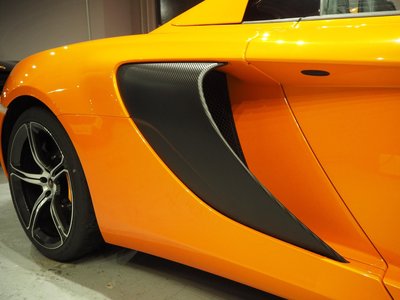 2016 Mclaren 650S SPIDER 照片 16