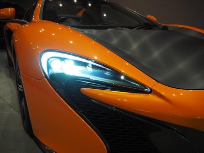 2016 Mclaren 650S SPIDER 照片 18