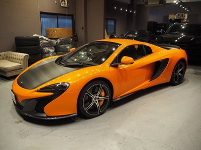 2016 Mclaren 650S SPIDER 照片 6