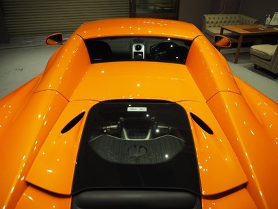 2016 Mclaren 650S SPIDER 照片 22