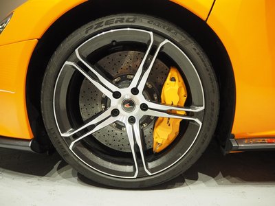 2016 Mclaren 650S SPIDER 照片 14